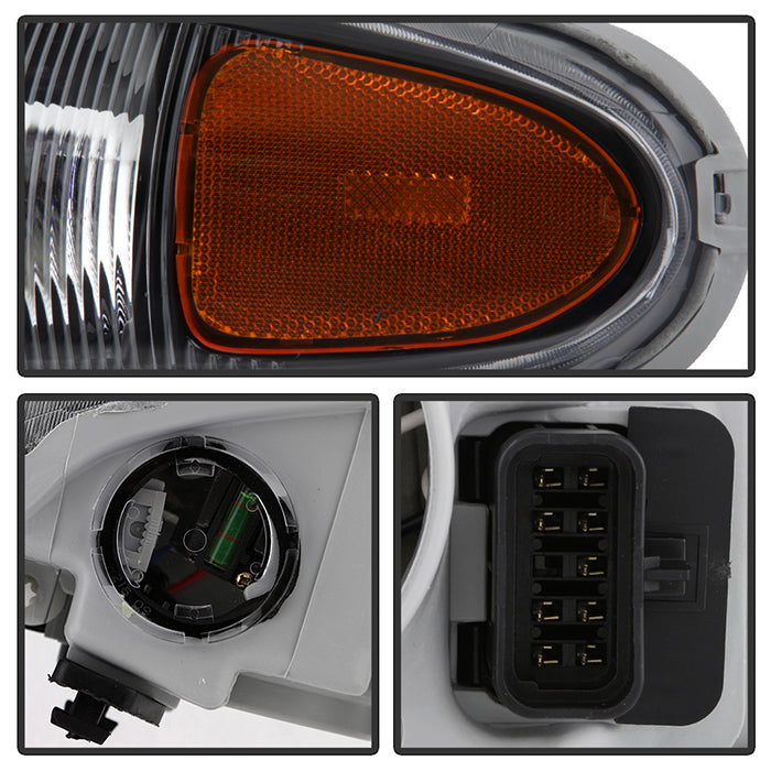 Las Mejores Ofertas En Faros Para Buick Century | EBay