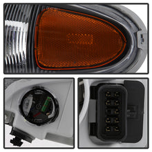 Load image into Gallery viewer, Xtune Crystal Headlights Buick Century (1997-2005) Chrome or Black Alternate Image