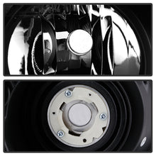 Load image into Gallery viewer, Xtune Crystal Headlights Chrysler 300 (05-08) [OEM Style - Halogen] Black or Chrome w/ Amber Signal Light Alternate Image