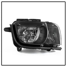 Load image into Gallery viewer, Xtune Headlights Chevy Camaro (10-13) [Halogen - OEM Style] Chrome or Black Alternate Image