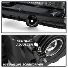 Load image into Gallery viewer, Xtune Headlights Chevy Camaro (10-13) [Halogen - OEM Style] Chrome or Black Alternate Image