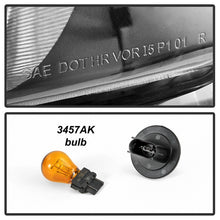 Load image into Gallery viewer, Xtune Headlights Chevy Camaro (10-13) [Halogen - OEM Style] Chrome or Black Alternate Image