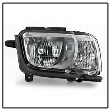 Load image into Gallery viewer, Xtune Headlights Chevy Camaro (10-13) [Halogen - OEM Style] Chrome or Black Alternate Image