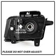 Load image into Gallery viewer, Xtune Headlights Chevy Camaro (10-13) [Halogen - OEM Style] Chrome or Black Alternate Image