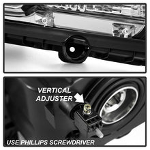 Load image into Gallery viewer, Xtune Headlights Chevy Camaro (10-13) [Halogen - OEM Style] Chrome or Black Alternate Image