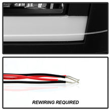 Load image into Gallery viewer, Xtune Headlights Chevy Colorado (04-12) [Light Bar DRL w/ Bumper Lights] Black or Chrome w/ Amber Turn Signal Light - Black Alternate Image