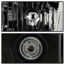 Load image into Gallery viewer, Xtune Headlights Chevy Colorado (04-12) [Light Bar DRL w/ Bumper Lights] Black or Chrome w/ Amber Turn Signal Light - Black Alternate Image