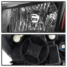 Load image into Gallery viewer, Xtune Projector Headlights Chevy Cruze Sedan L / LS only (16-18) Black w/ Amber Turn Signal Light - Default Title Alternate Image