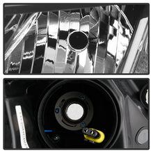 Load image into Gallery viewer, Xtune Projector Headlights Chevy Cruze Sedan L / LS only (16-18) Black w/ Amber Turn Signal Light - Default Title Alternate Image