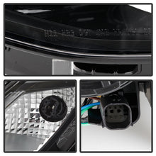 Load image into Gallery viewer, Xtune Projector Headlights Chevy Cruze Sedan L / LS only (16-18) Black w/ Amber Turn Signal Light - Default Title Alternate Image