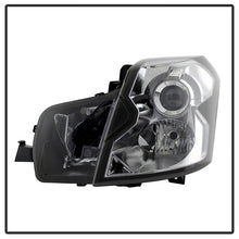 Load image into Gallery viewer, Xtune Projector Headlights Cadillac CTS (2003-2007) Chrome/ Black/ Smoke Alternate Image