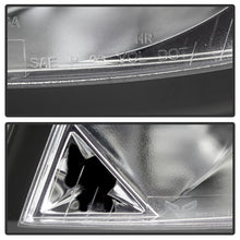 Load image into Gallery viewer, Xtune Projector Headlights Cadillac CTS (2003-2007) Chrome/ Black/ Smoke Alternate Image