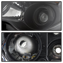 Load image into Gallery viewer, Xtune Projector Headlights Chevy Equinox LTZ (10-17) [Halogen -OEM Style] Chrome / Black w/ Amber Side Light - Black Alternate Image