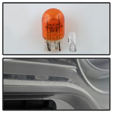 Load image into Gallery viewer, Xtune Projector Headlights Chevy Equinox LTZ (10-17) [Halogen -OEM Style] Chrome / Black w/ Amber Side Light - Black Alternate Image
