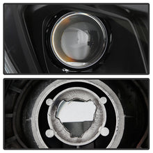 Load image into Gallery viewer, Xtune Headlights Chevy Equinox (16-17) [OEM Style] Black w/ Amber Turn Signal Light - Default Title Alternate Image