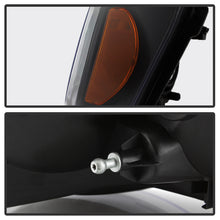 Load image into Gallery viewer, Xtune Headlights Chrysler Aspen (07-09) [OEM Style] Black or Chrome w/ Amber Signal Light - Black Alternate Image