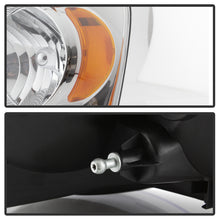 Load image into Gallery viewer, Xtune Headlights Chrysler Aspen (07-09) [OEM Style] Black or Chrome w/ Amber Signal Light - Black Alternate Image