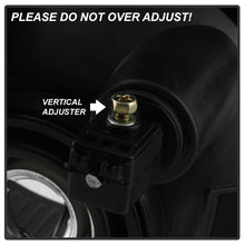 Load image into Gallery viewer, Xtune Headlights Chrysler Aspen (07-09) [OEM Style] Black or Chrome w/ Amber Signal Light - Black Alternate Image