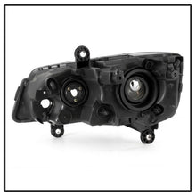 Load image into Gallery viewer, Xtune Headlights Dodge Grand Caravan (11-17) [OEM Style] Black w/ Amber Corner Lights - Default Title Alternate Image