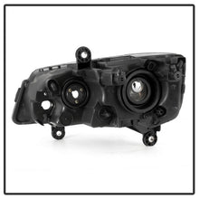 Load image into Gallery viewer, Xtune Headlights Chrysler Town &amp; Country (08-16) [OEM Style] Black w/ Amber Corner Lights - Default Title Alternate Image