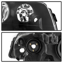 Load image into Gallery viewer, Xtune Headlights Dodge Grand Caravan (11-17) [OEM Style] Black w/ Amber Corner Lights - Default Title Alternate Image