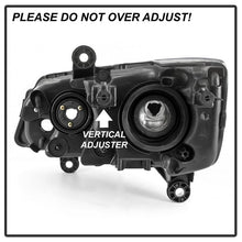Load image into Gallery viewer, Xtune Headlights Dodge Grand Caravan (11-17) [OEM Style] Black w/ Amber Corner Lights - Default Title Alternate Image