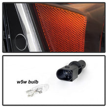 Load image into Gallery viewer, Xtune Headlights Dodge Grand Caravan (11-17) [OEM Style] Black w/ Amber Corner Lights - Default Title Alternate Image