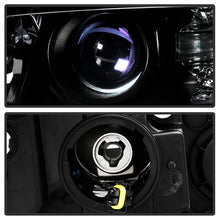 Load image into Gallery viewer, Xtune Projector Headlights Chevy Malibu (13-15) [OE Style] Black w/ Amber Turn Signal Light - Default Title Alternate Image