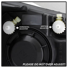 Load image into Gallery viewer, Xtune Projector Headlights Chevy Malibu (13-15) [OE Style] Black w/ Amber Turn Signal Light - Default Title Alternate Image