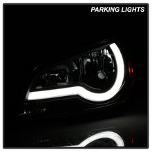 Load image into Gallery viewer, Xtune Headlights Chevy Malibu (2008-2012) [Light Bar DRL] Black w/ Amber Corner Lights - Default Title Alternate Image