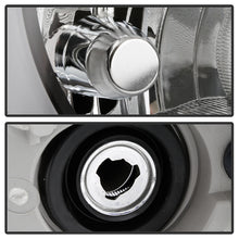 Load image into Gallery viewer, Xtune Headlights Chevy Malibu (2008-2012) [Light Bar DRL] Black w/ Amber Corner Lights - Default Title Alternate Image