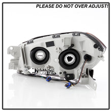 Load image into Gallery viewer, Xtune Headlights Chevy Malibu (2008-2012) [Light Bar DRL] Black w/ Amber Corner Lights - Default Title Alternate Image