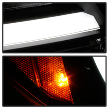 Load image into Gallery viewer, Xtune Headlights Chevy Malibu (2008-2012) [Light Bar DRL] Black w/ Amber Corner Lights - Default Title Alternate Image