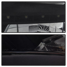 Load image into Gallery viewer, Xtune Crystal Headlights Chevy Silverado (07-14) [Optional DRL LED Lights] Black / Chrome / Smoke Alternate Image