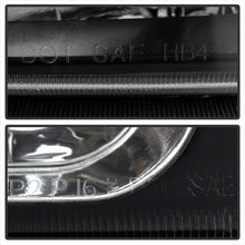 Load image into Gallery viewer, Xtune Crystal Headlights Chevy Silverado (03-07) [w/ Bumper Lights] Black / Smoke Alternate Image