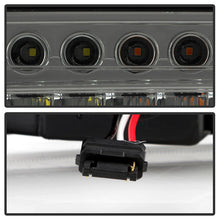 Load image into Gallery viewer, Xtune Headlights Chevy Suburban 1500/2500 (00-06) [w/ LED Bumper Lights] Chrome or Smoke w/ Amber Turn Signal Light - Chrome Alternate Image