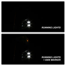 Load image into Gallery viewer, Xtune Projector Headlights Cadillac SRX (10-14) [OE Style - Halogen Model] Black or Chrome w/ Amber Turn Signal Light Alternate Image