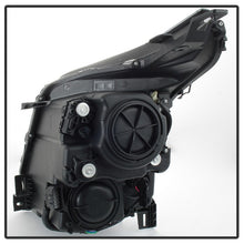 Load image into Gallery viewer, Xtune Projector Headlights Cadillac SRX (10-14) [OE Style - Halogen Model] Black or Chrome w/ Amber Turn Signal Light Alternate Image