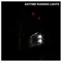 Load image into Gallery viewer, Xtune Projector Headlights Cadillac SRX (10-14) [OE Style - Halogen Model] Black or Chrome w/ Amber Turn Signal Light Alternate Image