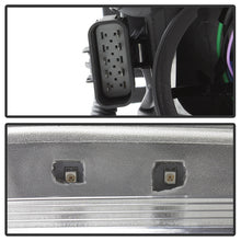 Load image into Gallery viewer, Xtune Projector Headlights Cadillac SRX (10-14) [OE Style - Halogen Model] Black or Chrome w/ Amber Turn Signal Light Alternate Image