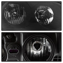 Load image into Gallery viewer, Xtune Headlights Chevy Traverse (2009-2012) [OEM Style] Black Alternate Image