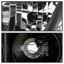 Load image into Gallery viewer, Xtune Headlights Chevy Traverse (2013-2017) [OEM Style] Black w/ Amber Signal Lights Alternate Image