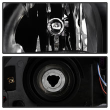 Load image into Gallery viewer, Xtune Headlights Chevy Uplander (05-09) Black or Chrome w/ Amber Signal Light - Black Alternate Image