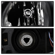 Load image into Gallery viewer, Xtune Headlights Buick Terraza (05-07) Black or Chrome w/ Amber Signal Light - Black Alternate Image
