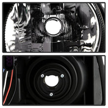 Load image into Gallery viewer, Xtune Headlights Buick Terraza (05-07) Black or Chrome w/ Amber Signal Light - Black Alternate Image