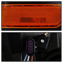 Load image into Gallery viewer, Xtune Headlights Buick Terraza (05-07) Black or Chrome w/ Amber Signal Light - Black Alternate Image