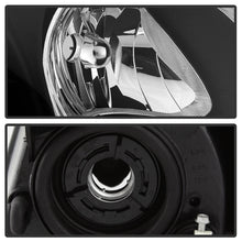 Load image into Gallery viewer, Xtune Headlights Chrysler Town &amp; Country (01-07) [Halogen] Black or Chrome w/ Amber Signal Light - Black Alternate Image