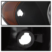 Load image into Gallery viewer, Xtune Headlights Chrysler Town &amp; Country (01-07) [Halogen] Black or Chrome w/ Amber Signal Light - Black Alternate Image