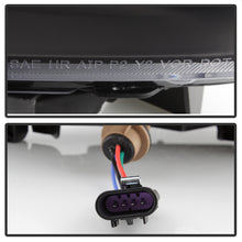 Load image into Gallery viewer, Xtune Headlights Dodge Charger (11-14) [Halogen Only] Black or Black Smoked w/ Amber Turn Signal Light - Black Alternate Image
