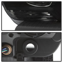 Load image into Gallery viewer, Xtune Headlights Dodge Charger (11-14) [Halogen Only] Black or Black Smoked w/ Amber Turn Signal Light - Black Alternate Image